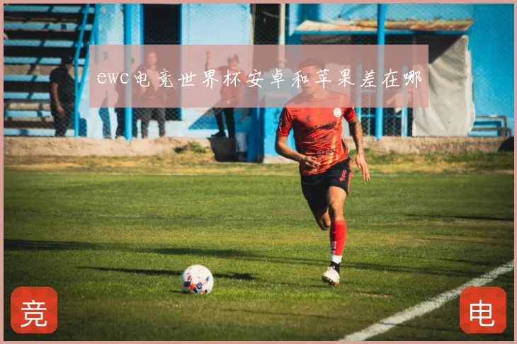 ewc电竞世界杯安卓和苹果差在哪